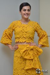 Taapsee Pannu at Ghazi Movie Press Meet